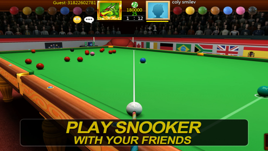 Real Pool 3D screenshot 3