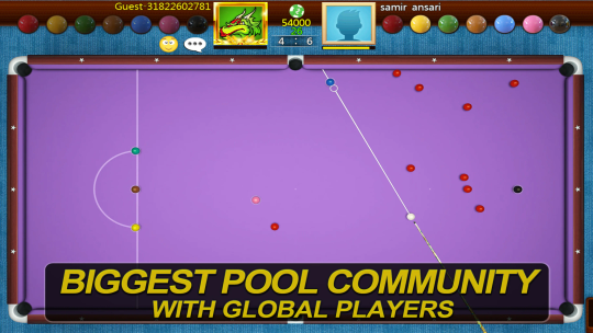 Real Pool 3D screenshot 4