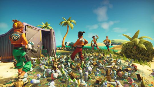 Clean Up Earth screenshot 2