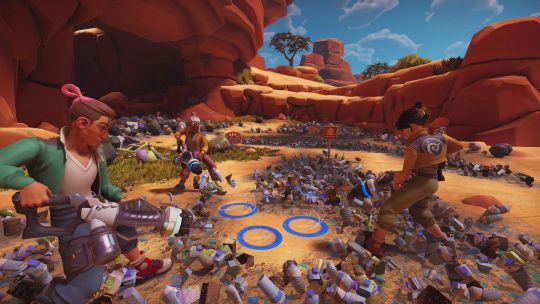 Clean Up Earth screenshot 4