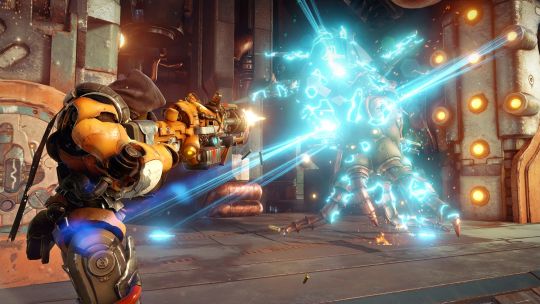 Spacelords screenshot 1