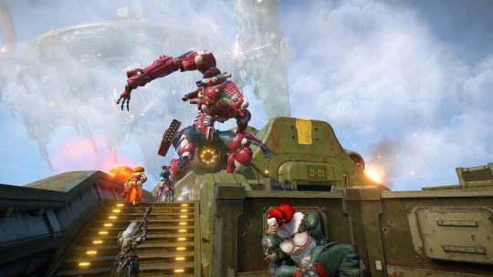 Spacelords screenshot 4