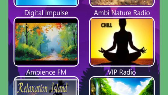 Relajate naturaleza sonidos screenshot 4