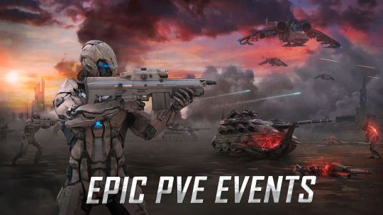 Instant War: Ultimate Warfare screenshot 1