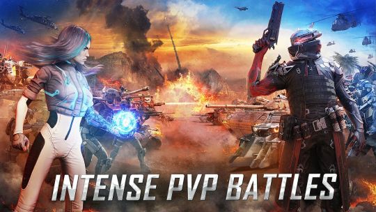 Instant War: Ultimate Warfare screenshot 2