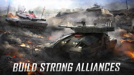Instant War: Ultimate Warfare screenshot 4
