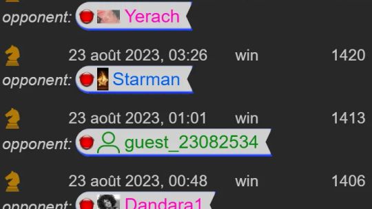 Шахматы онлайн бесплатно screenshot 2