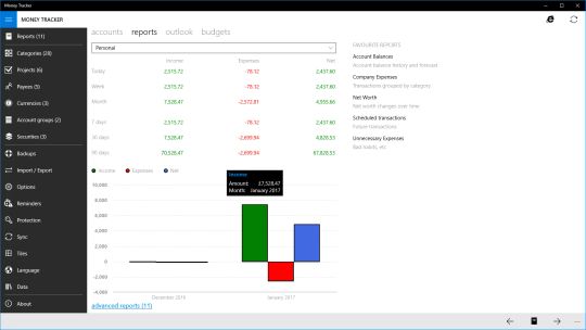 Money Tracker Infinite screenshot 2
