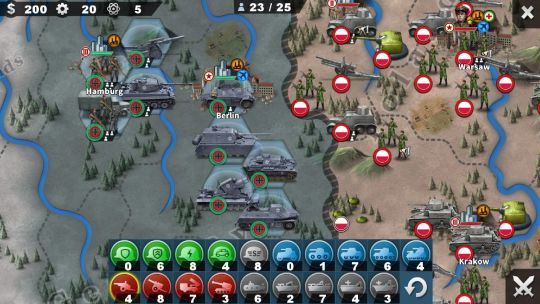 World Conqueror 4 screenshot 3
