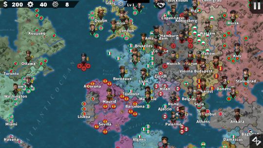 World Conqueror 4 screenshot 4