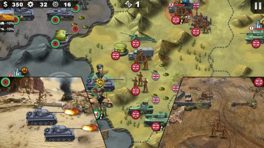 World Conqueror 4 screenshot 5