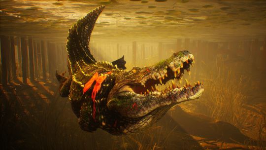 Maneater screenshot 1