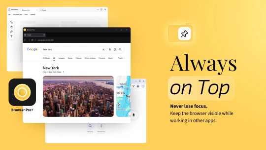 Browser Pro+ screenshot 5