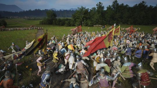 Manor Lords (Game Preview) screenshot 3