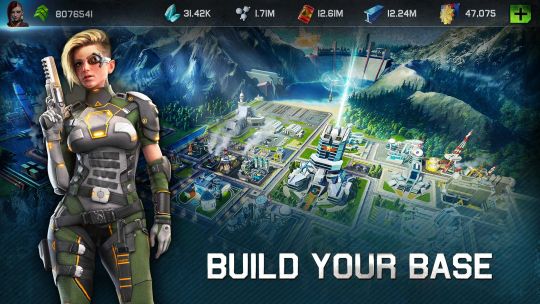 War Planet Online: Global Conquest screenshot 1