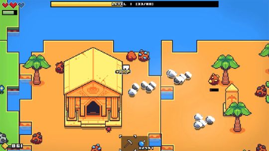 Forager screenshot 3