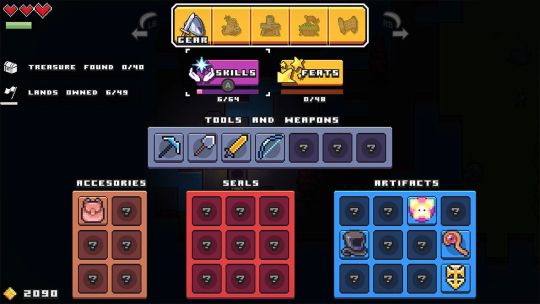 Forager screenshot 5