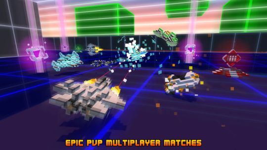 Hovercraft: Battle Arena screenshot 5