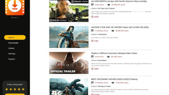 S-Tube YT - ютуб скачать MP3 screenshot 1