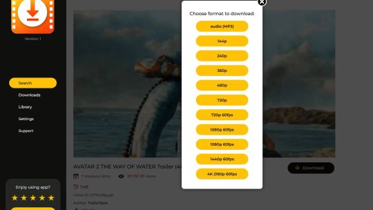 S-Tube YT - ютуб скачать MP3 screenshot 2