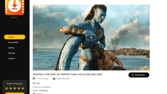 S-Tube YT - ютуб скачать MP3 screenshot 5