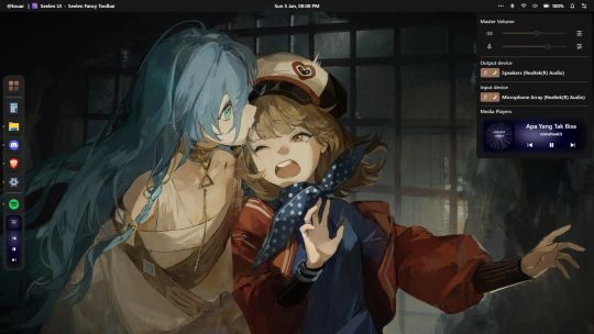 Seelen UI screenshot 2