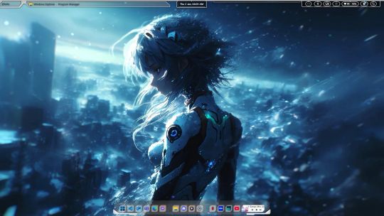 Seelen UI screenshot 3