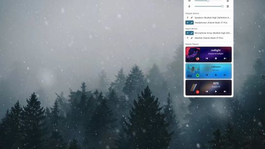 Seelen UI screenshot 4