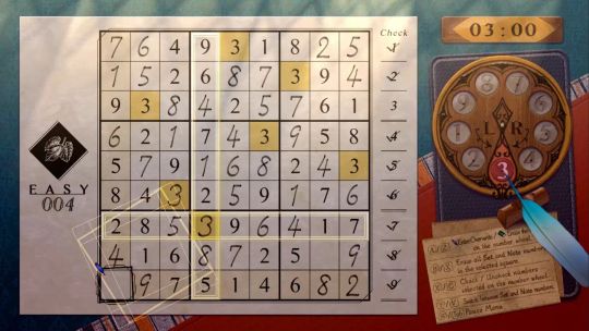 Sudoku Classic X screenshot 1