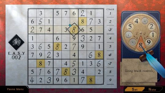 Sudoku Classic X screenshot 2