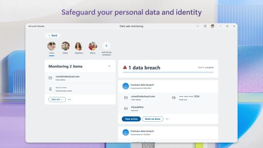 Microsoft Defender screenshot 2