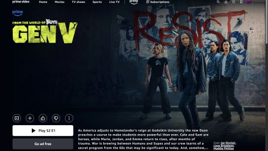 Prime Video для Windows screenshot 3