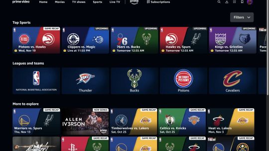 Prime Video для Windows screenshot 5
