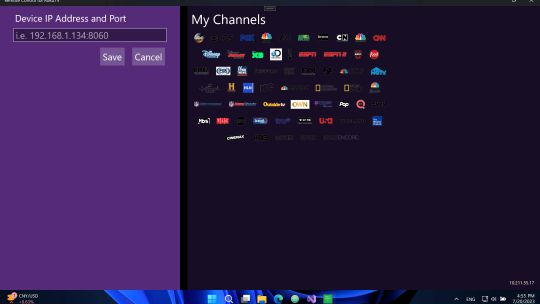 Дистанційне управління для Rokutv screenshot 2