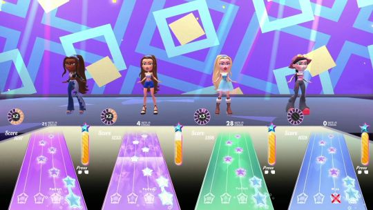 Bratz® Ритм і стиль screenshot 3
