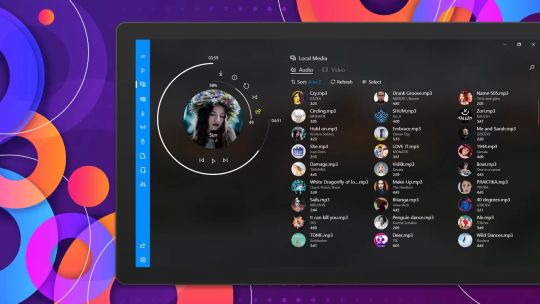 Media Player Hub PRO screenshot 4