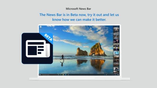 Barra de noticias (Beta) screenshot 4