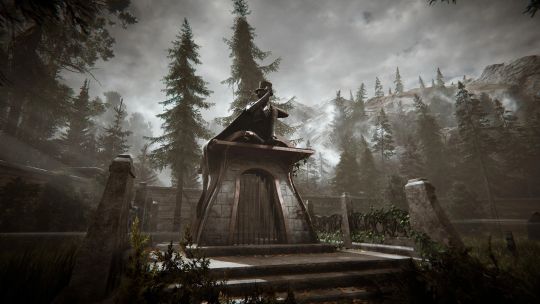 Syberia Remastered screenshot 2