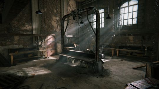 Syberia Remastered screenshot 3