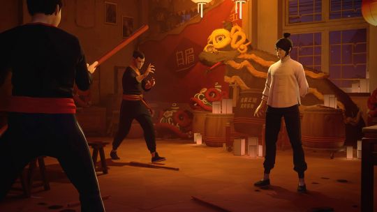 Sifu screenshot 3