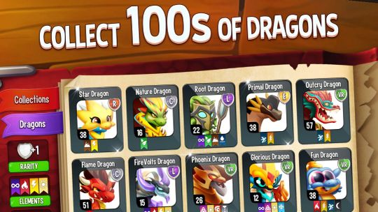 Dragon City screenshot 3