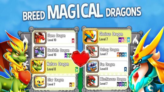 Dragon City screenshot 4