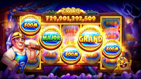 Jackpot Wins -Slots Casino screenshot 1