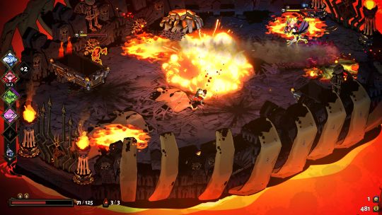 Hades screenshot 5