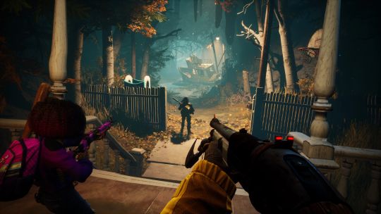Redfall screenshot 3