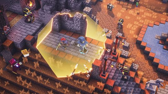 Minecraft Dungeons for Windows screenshot 5
