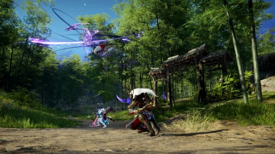 NARAKA: BLADEPOINT screenshot 5