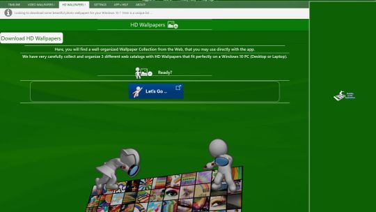 Desktop Live Wallpaper+ screenshot 3