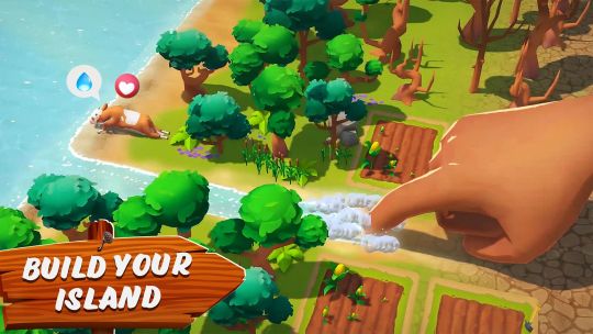 Sunshine Island Adventure Farm screenshot 1
