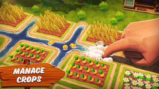 Sunshine Island Adventure Farm screenshot 3